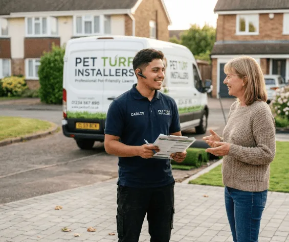 Pet Turf Installation Grapeville, PA FAQs